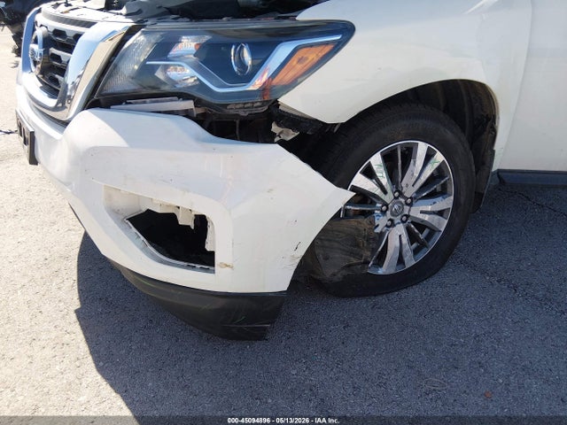 Aukcja sprzedaży 2017 Nissan Pathfinder S, vin: 5N1DR2MM8HC652953, numer aukcji: 45094896