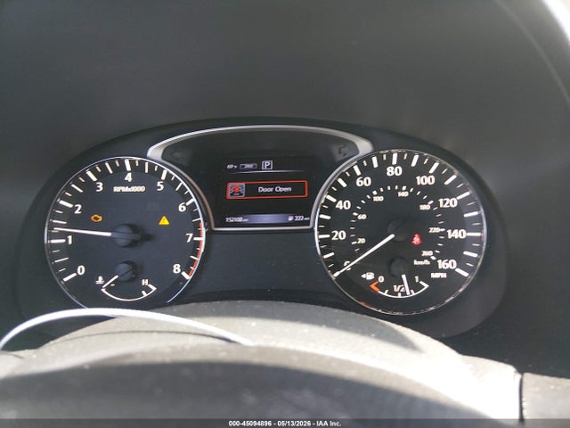 Aukcja sprzedaży 2017 Nissan Pathfinder S, vin: 5N1DR2MM8HC652953, numer aukcji: 45094896