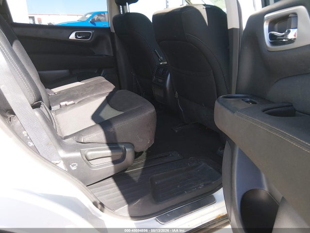 Aukcja sprzedaży 2017 Nissan Pathfinder S, vin: 5N1DR2MM8HC652953, numer aukcji: 45094896