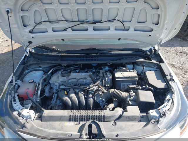2021 Toyota Corolla Le მანქანა იყიდება აუქციონზე, vin: 5YFEPMAE7MP251404, აუქციონის ნომერი: 45094898