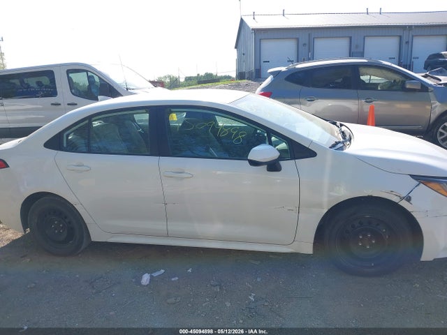 2021 Toyota Corolla Le მანქანა იყიდება აუქციონზე, vin: 5YFEPMAE7MP251404, აუქციონის ნომერი: 45094898