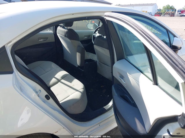 2021 Toyota Corolla Le მანქანა იყიდება აუქციონზე, vin: 5YFEPMAE7MP251404, აუქციონის ნომერი: 45094898