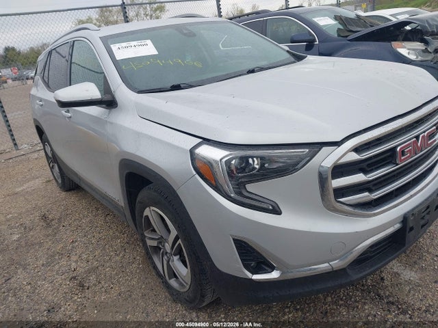 Продажа на аукционе авто 2020 Gmc Terrain Awd Slt, vin: 3GKALVEV3LL186318, номер лота: 45094900