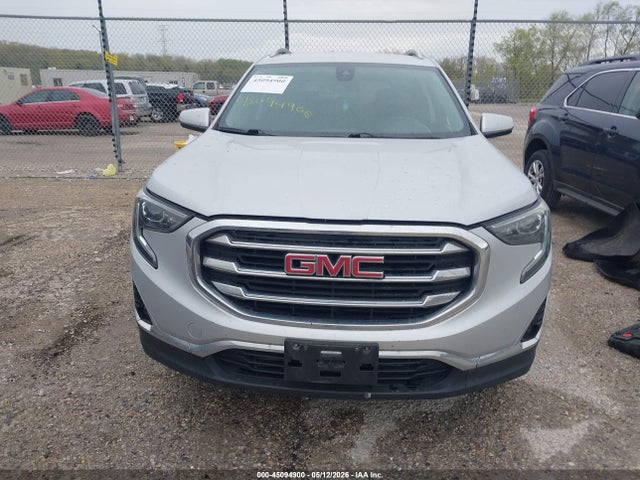 Продажа на аукционе авто 2020 Gmc Terrain Awd Slt, vin: 3GKALVEV3LL186318, номер лота: 45094900