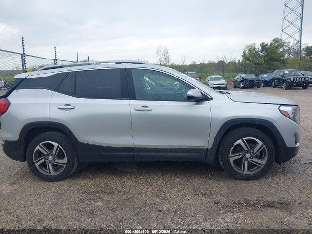 Продажа на аукционе авто 2020 Gmc Terrain Awd Slt, vin: 3GKALVEV3LL186318, номер лота: 45094900