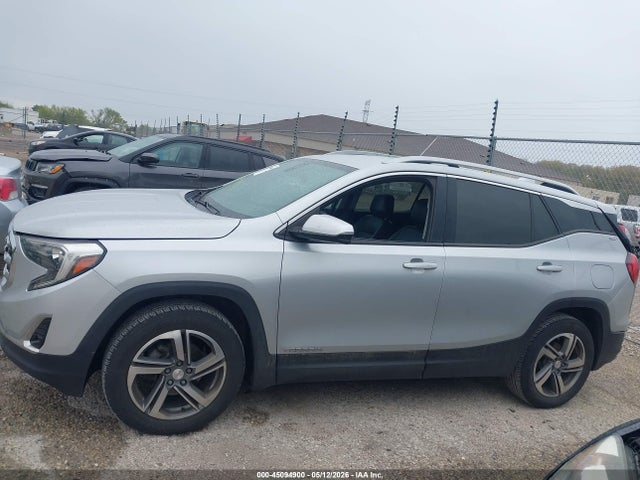 Продажа на аукционе авто 2020 Gmc Terrain Awd Slt, vin: 3GKALVEV3LL186318, номер лота: 45094900