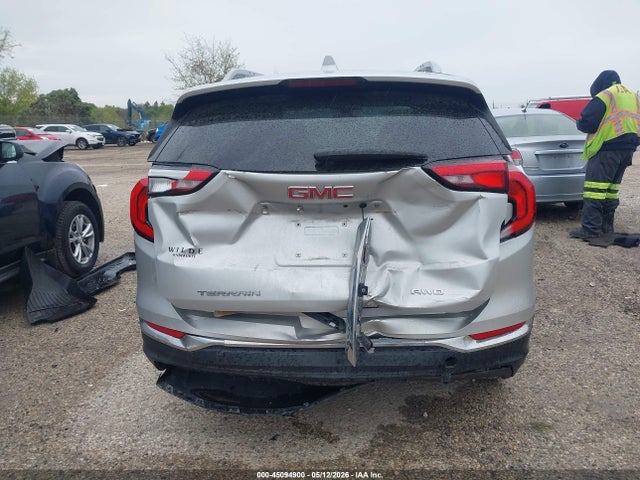 Продажа на аукционе авто 2020 Gmc Terrain Awd Slt, vin: 3GKALVEV3LL186318, номер лота: 45094900