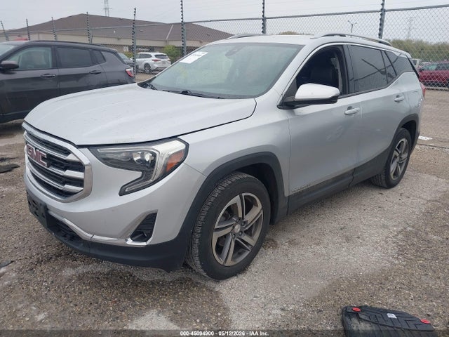 Продажа на аукционе авто 2020 Gmc Terrain Awd Slt, vin: 3GKALVEV3LL186318, номер лота: 45094900