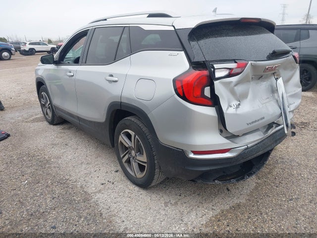 Продажа на аукционе авто 2020 Gmc Terrain Awd Slt, vin: 3GKALVEV3LL186318, номер лота: 45094900
