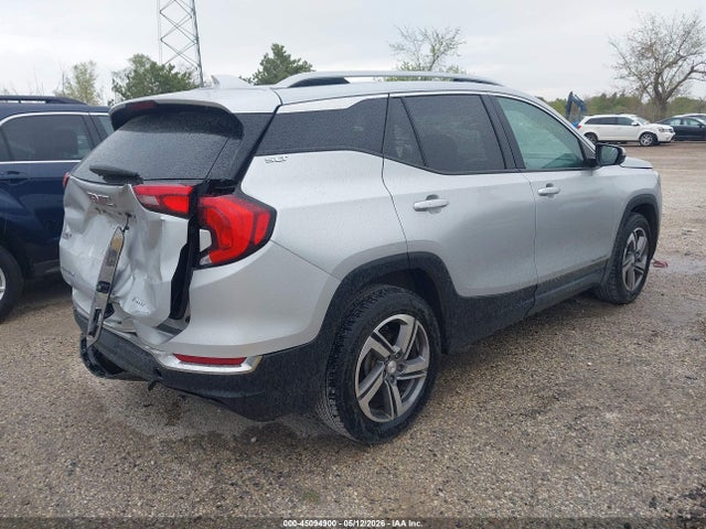 Продажа на аукционе авто 2020 Gmc Terrain Awd Slt, vin: 3GKALVEV3LL186318, номер лота: 45094900