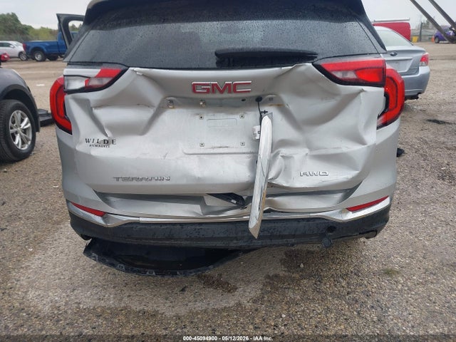 Продажа на аукционе авто 2020 Gmc Terrain Awd Slt, vin: 3GKALVEV3LL186318, номер лота: 45094900