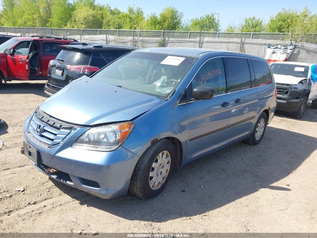 Aukcja sprzedaży 2009 Honda Odyssey Lx, vin: 5FNRL38289B034840, numer aukcji: 45094902