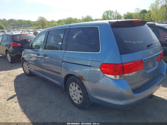 Aukcja sprzedaży 2009 Honda Odyssey Lx, vin: 5FNRL38289B034840, numer aukcji: 45094902
