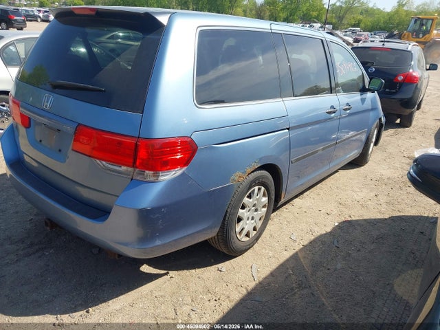 Aukcja sprzedaży 2009 Honda Odyssey Lx, vin: 5FNRL38289B034840, numer aukcji: 45094902