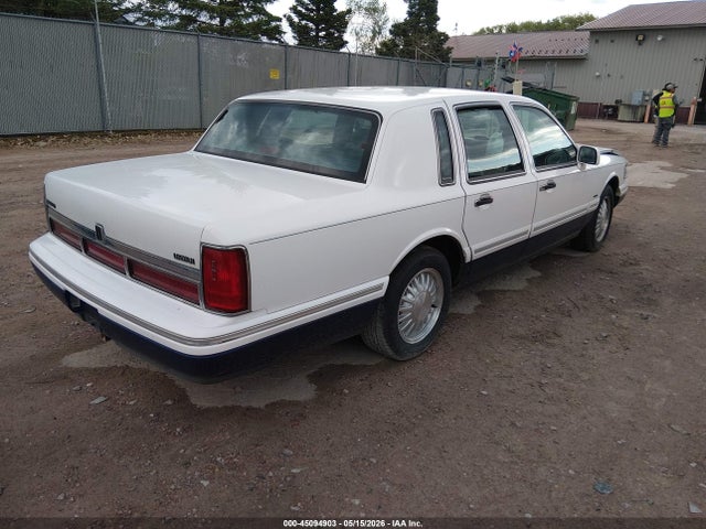 45094903 :رقم المزاد ، 1LNLM82W5SY713493 vin ، 1995 Lincoln Town Car Signature/spinnaker مزاد بيع