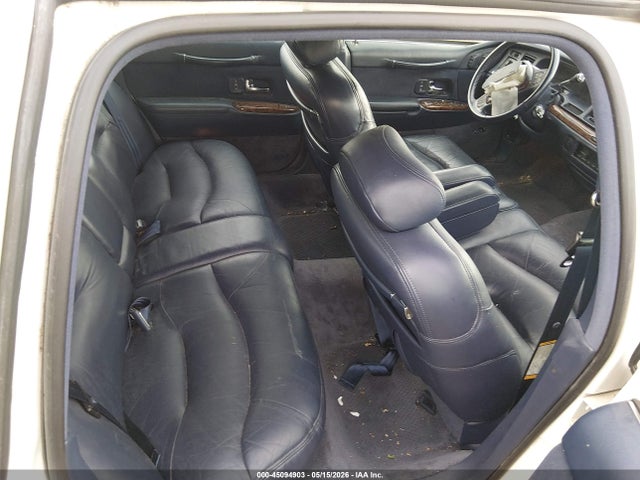 45094903 :رقم المزاد ، 1LNLM82W5SY713493 vin ، 1995 Lincoln Town Car Signature/spinnaker مزاد بيع