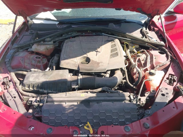 45094906 :رقم المزاد ، ZARFAMAN9M7639831 vin ، 2021 Alfa Romeo Giulia Rwd مزاد بيع