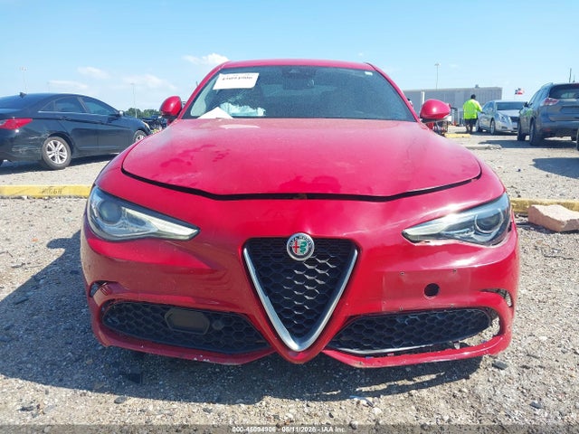 45094906 :رقم المزاد ، ZARFAMAN9M7639831 vin ، 2021 Alfa Romeo Giulia Rwd مزاد بيع