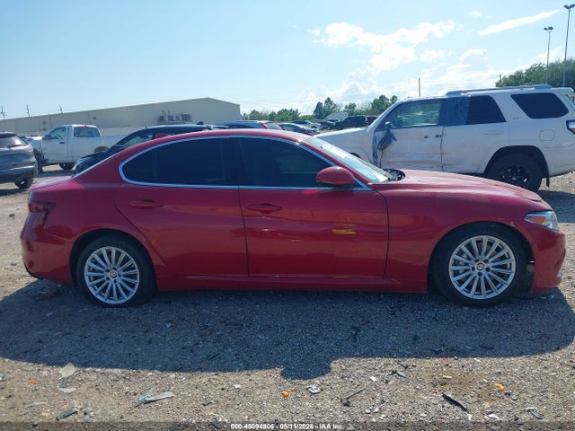 45094906 :رقم المزاد ، ZARFAMAN9M7639831 vin ، 2021 Alfa Romeo Giulia Rwd مزاد بيع