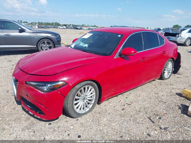 45094906 :رقم المزاد ، ZARFAMAN9M7639831 vin ، 2021 Alfa Romeo Giulia Rwd مزاد بيع