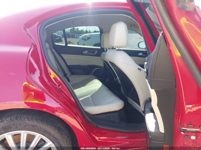 45094906 :رقم المزاد ، ZARFAMAN9M7639831 vin ، 2021 Alfa Romeo Giulia Rwd مزاد بيع