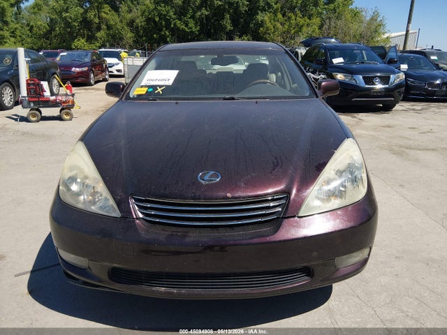 Aukcja sprzedaży 2002 Lexus Es 300, vin: JTHBF30GX25021738, numer aukcji: 45094908