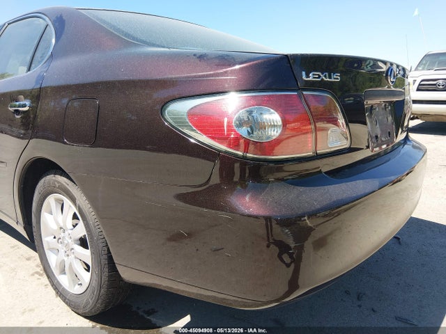 Aukcja sprzedaży 2002 Lexus Es 300, vin: JTHBF30GX25021738, numer aukcji: 45094908