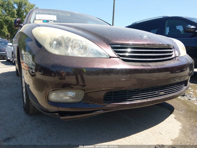 Aukcja sprzedaży 2002 Lexus Es 300, vin: JTHBF30GX25021738, numer aukcji: 45094908
