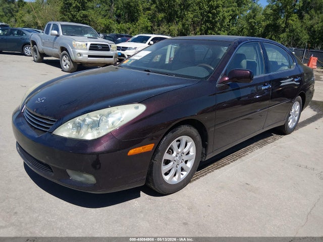 Aukcja sprzedaży 2002 Lexus Es 300, vin: JTHBF30GX25021738, numer aukcji: 45094908