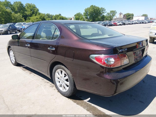 Aukcja sprzedaży 2002 Lexus Es 300, vin: JTHBF30GX25021738, numer aukcji: 45094908