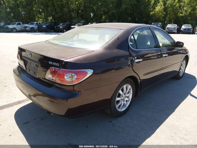 Aukcja sprzedaży 2002 Lexus Es 300, vin: JTHBF30GX25021738, numer aukcji: 45094908