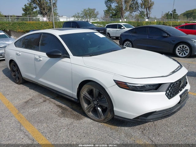 Honda Accord Hybrid Sport-l 2023 1HGCY2F72PA010041 main image