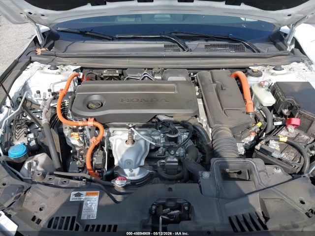 1HGCY2F72PA010041 Honda Accord Hybrid Sport-l