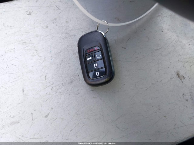 1HGCY2F72PA010041 Honda Accord Hybrid Sport-l