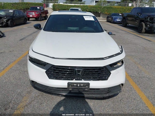 1HGCY2F72PA010041 Honda Accord Hybrid Sport-l