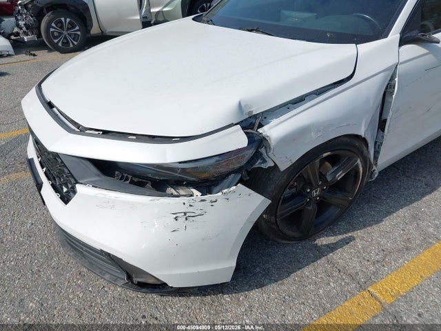 1HGCY2F72PA010041 Honda Accord Hybrid Sport-l