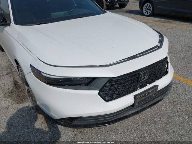 1HGCY2F72PA010041 Honda Accord Hybrid Sport-l