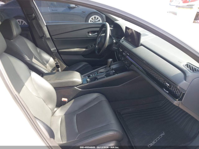 1HGCY2F72PA010041 Honda Accord Hybrid Sport-l