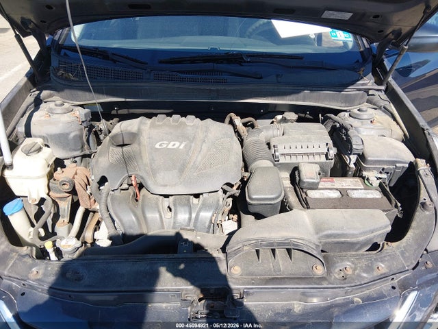 45094921 :رقم المزاد ، 5NPEB4ACXDH673645 vin ، 2013 Hyundai Sonata Gls مزاد بيع