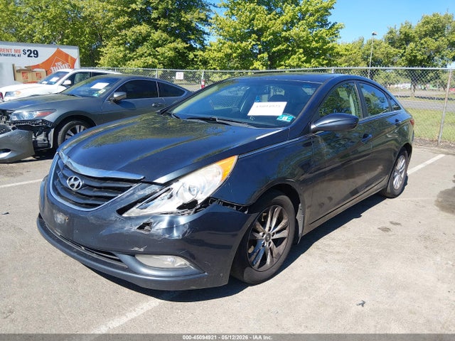 45094921 :رقم المزاد ، 5NPEB4ACXDH673645 vin ، 2013 Hyundai Sonata Gls مزاد بيع