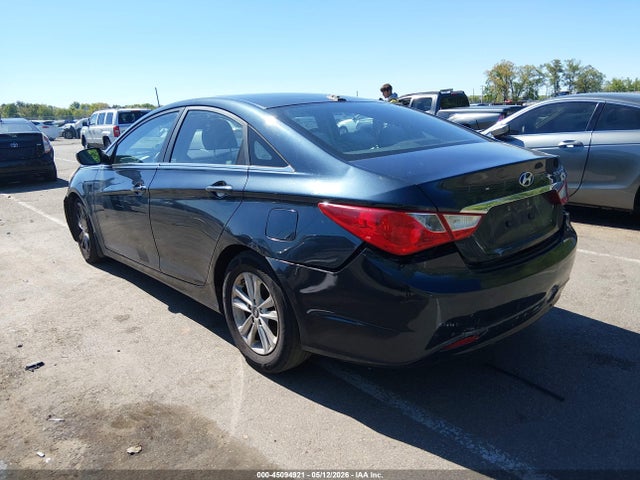 45094921 :رقم المزاد ، 5NPEB4ACXDH673645 vin ، 2013 Hyundai Sonata Gls مزاد بيع