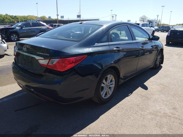 45094921 :رقم المزاد ، 5NPEB4ACXDH673645 vin ، 2013 Hyundai Sonata Gls مزاد بيع