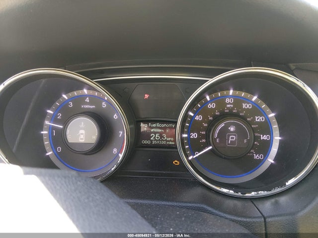 45094921 :رقم المزاد ، 5NPEB4ACXDH673645 vin ، 2013 Hyundai Sonata Gls مزاد بيع