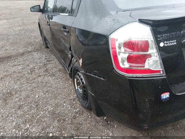 Aukcja sprzedaży 2011 Nissan Sentra 2.0sr, vin: 3N1AB6AP2BL622637, numer aukcji: 45094925