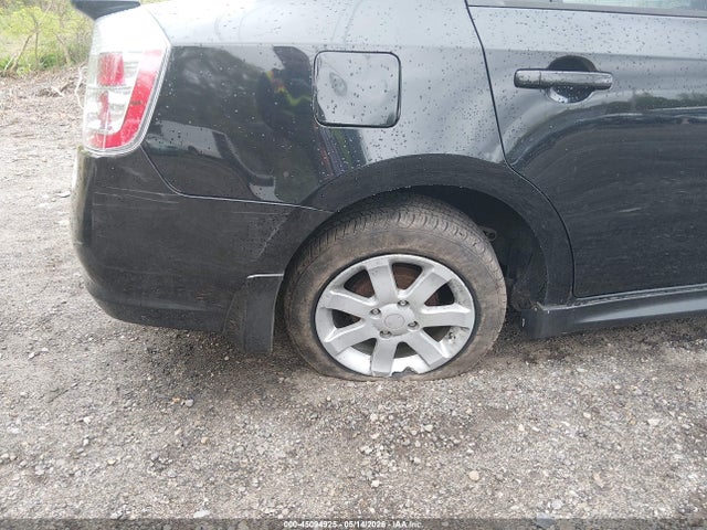 Aukcja sprzedaży 2011 Nissan Sentra 2.0sr, vin: 3N1AB6AP2BL622637, numer aukcji: 45094925