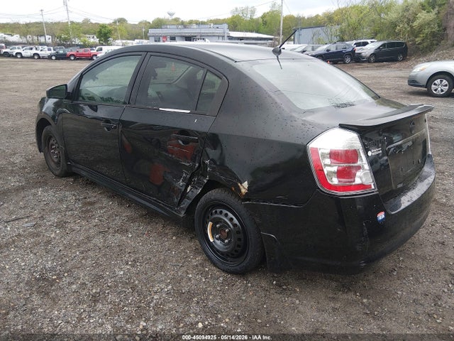 Aukcja sprzedaży 2011 Nissan Sentra 2.0sr, vin: 3N1AB6AP2BL622637, numer aukcji: 45094925