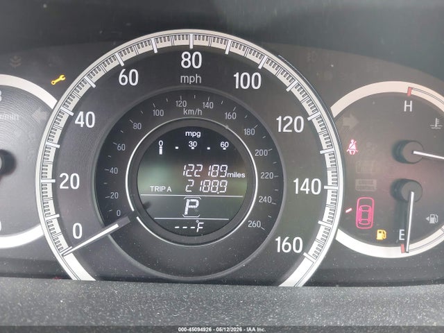 45094926 :رقم المزاد ، 1HGCR2F3XHA254144 vin ، 2017 Honda Accord Lx مزاد بيع