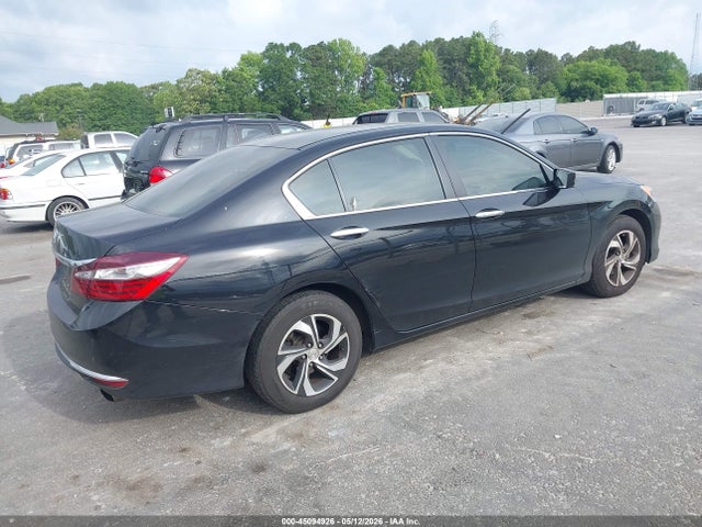 Aukcja sprzedaży 2017 Honda Accord Lx, vin: 1HGCR2F3XHA254144, numer aukcji: 45094926