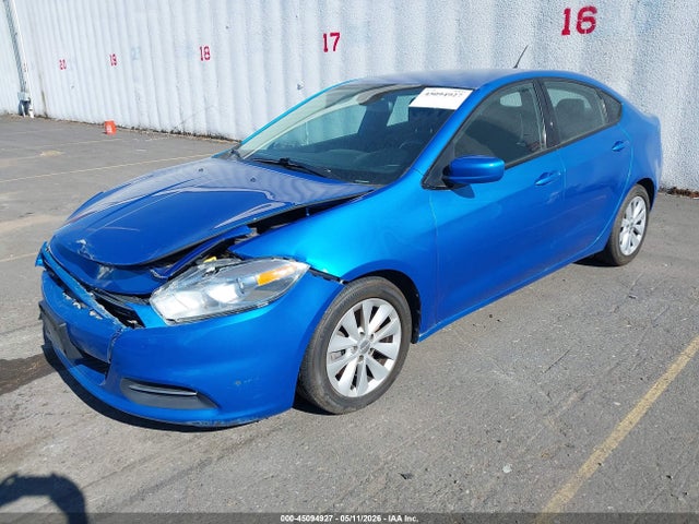 2015 Dodge Dart Aero მანქანა იყიდება აუქციონზე, vin: 1C3CDFDHXFD224693, აუქციონის ნომერი: 45094927