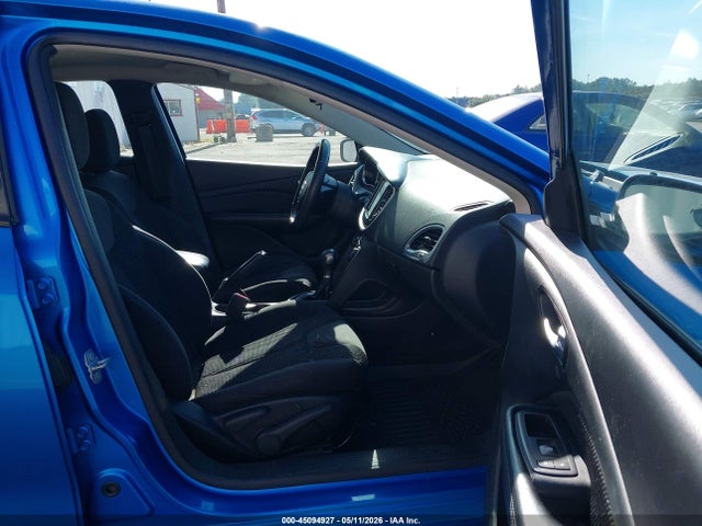 2015 Dodge Dart Aero მანქანა იყიდება აუქციონზე, vin: 1C3CDFDHXFD224693, აუქციონის ნომერი: 45094927